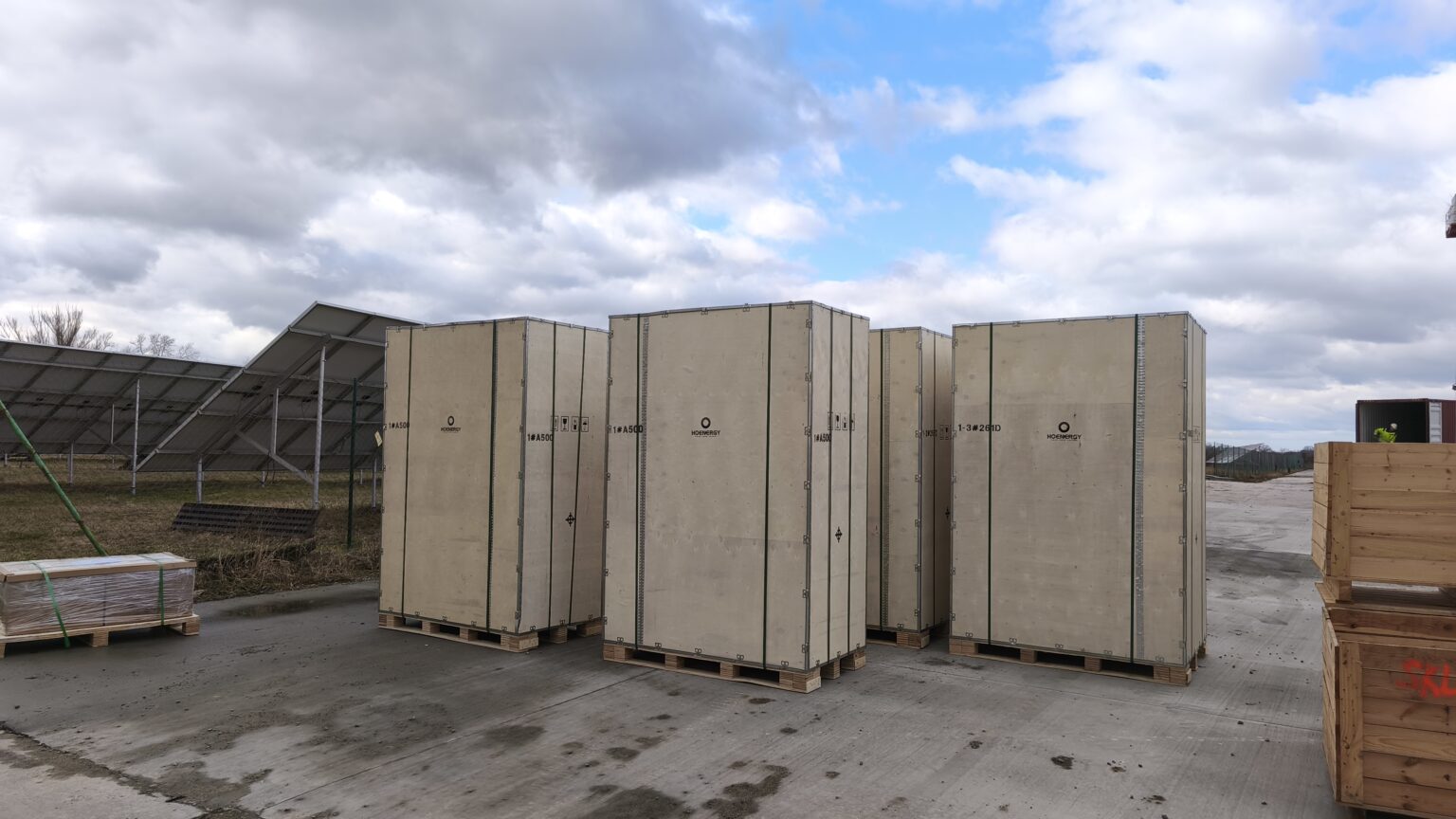 6 MWh Jižní Morava